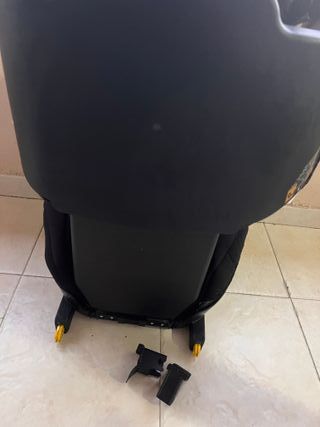 Silla de coche Maxi-Cosi Negra