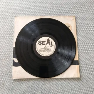 Vinilo SEAL