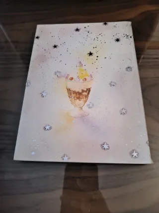 Libro los postres de la abuela