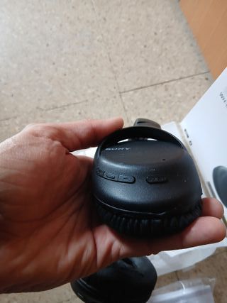 Auriculares Sony WH-CH710N Negros