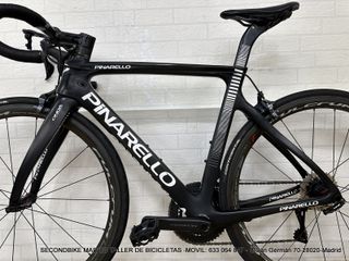 Pinarello Gan Carbono Di2 Shimano Ultegra