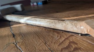 Chitarra Elettrica Stratocaster Assemblata Warmoth