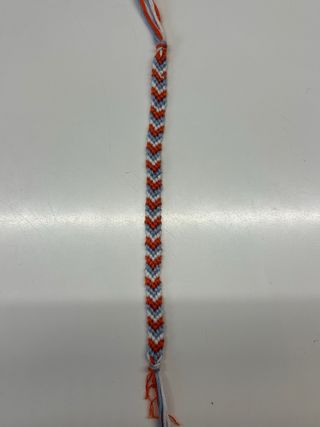 Pulseras hechas a mano
