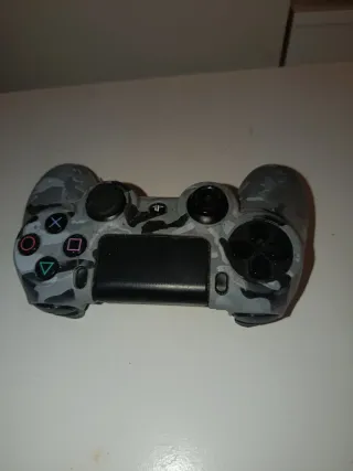 Mando PS4 Camuflaje