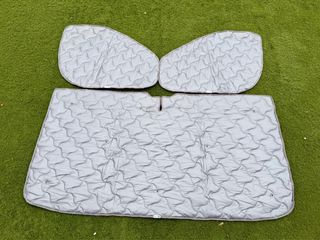 Oscurecedores ventanas Fiat Ducato