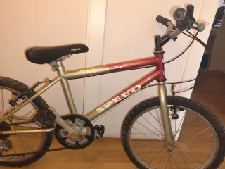 Bicicleta Infantil Montaña