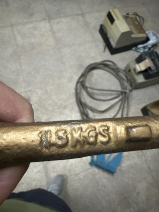 Ancla para barco