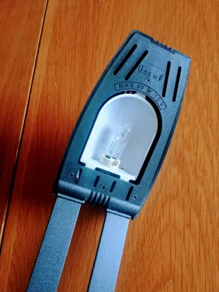 Lámpara de escritorio