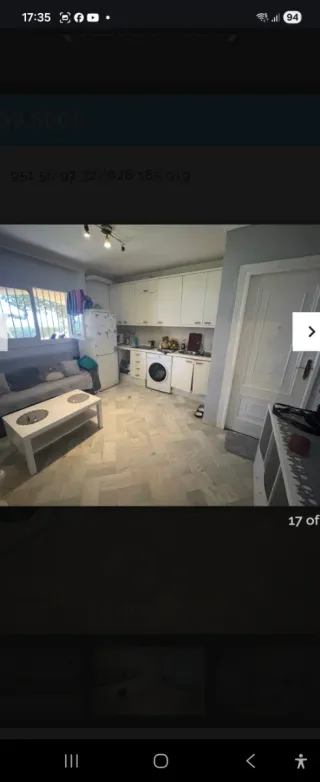 Apartamento en el centro de marbella en primera li