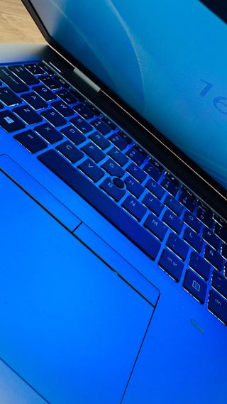 HP Probook 640 i7 - 16RAM -256 SSD Win 11 - 14”