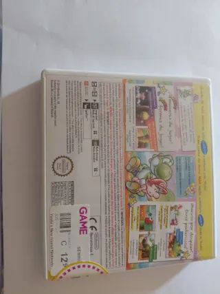 New Yoshi's Island Nintendo 3DS
