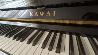 Piano Kawai K500 Acústico
