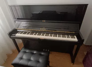 Piano Kawai K500 Acústico