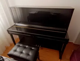 Piano Kawai K500 Acústico