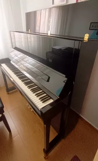 Piano Kawai K500 Acústico