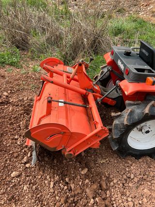 Tractor Huerto Kubota A-14