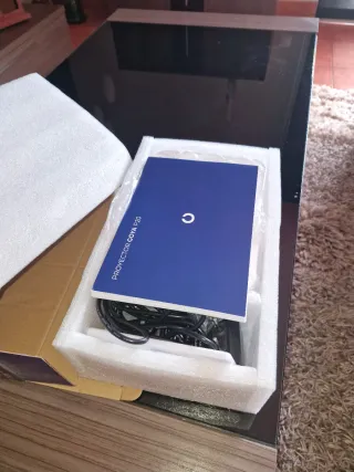 Proyector Prixton Blanco
