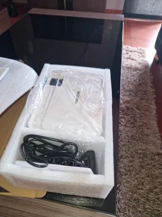 Proyector Prixton Blanco