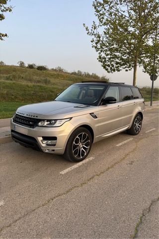 Range Rover Sport HSE 2015