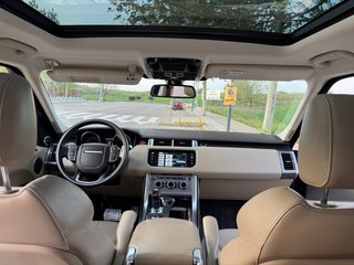 Range Rover Sport HSE 2015