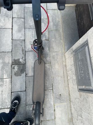Patinete Eléctrico Xiaomi 4