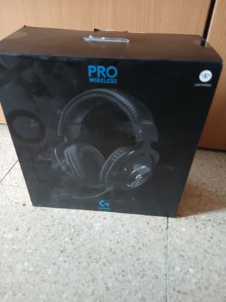 Auriculares Logitech G Pro X Lightspeed