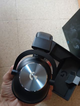 Auriculares Logitech G Pro X Lightspeed