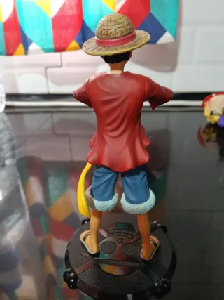 Figura One Piece Luffy