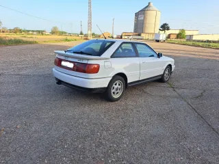 Audi coupe