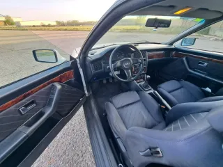 Audi coupe