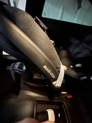 Silla coche Maxi-Cosi Pebble Pro i-Size