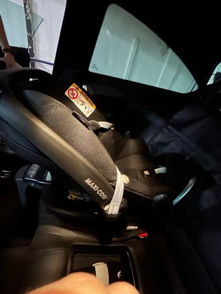 Silla coche Maxi-Cosi Pebble Pro i-Size