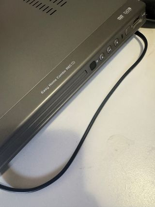 Reproductor DVD + TDT Easy Home REC