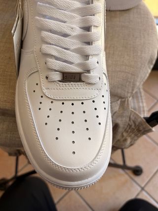 Nike Air Force 1 Bianche