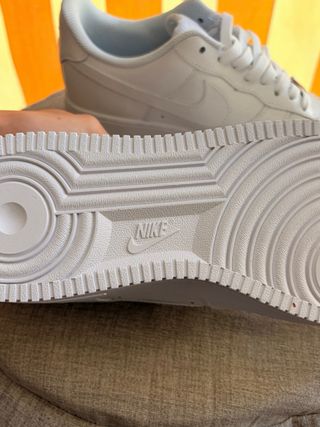 Nike Air Force 1 Bianche