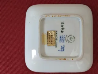 Piatto Royal Copenhagen Sirenetta