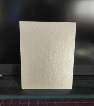 Placa Mica Microondas