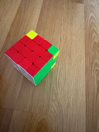 Cubo Rubik 4x4