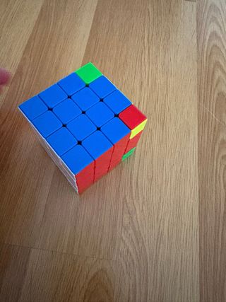 Cubo Rubik 4x4