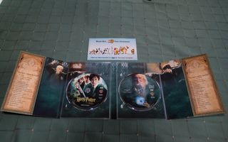 DVD Harry Potter e la Camera dei Segreti