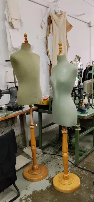 Maniquíes BALLESTE varios tamaños
