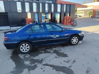Peugeot 406 1999