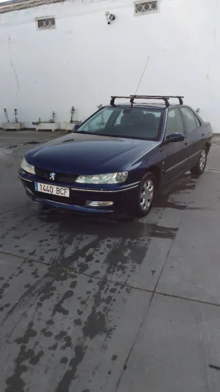 Peugeot 406 1999