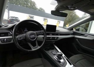 Audi A5 2018