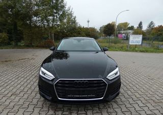 Audi A5 2018
