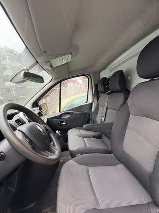 Renault Trafic 2020 acepto cambios