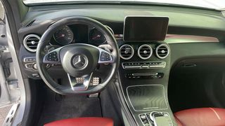 Mercedes-Benz GLC Coupé 350 d
