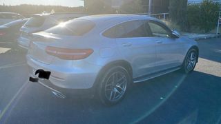 Mercedes-Benz GLC Coupé 350 d