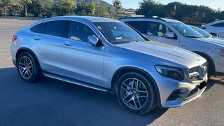 Mercedes-Benz GLC Coupé 350 d