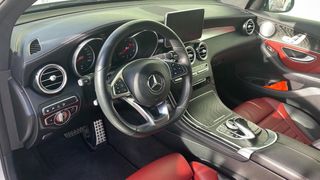 Mercedes-Benz GLC Coupé 350 d